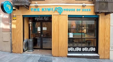 Kiwi House of Beer